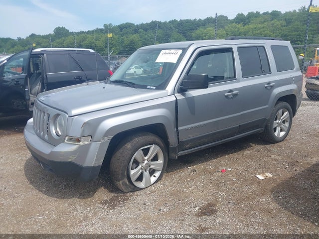Aukcja sprzedaży 2017 Jeep Patriot Latitude, vin: 1C4NJRFB3HD141827, numer aukcji: 45600445