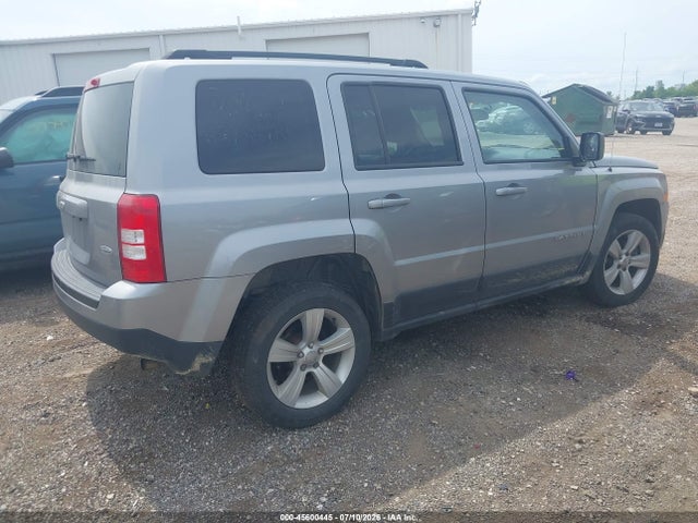 Aukcja sprzedaży 2017 Jeep Patriot Latitude, vin: 1C4NJRFB3HD141827, numer aukcji: 45600445