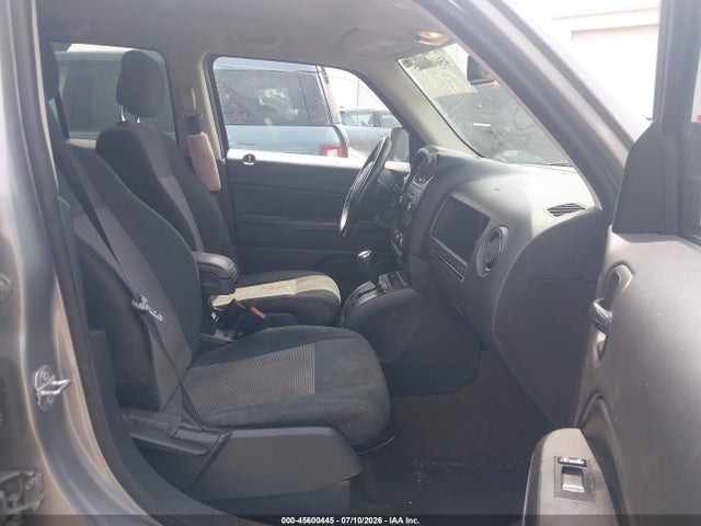 Aukcja sprzedaży 2017 Jeep Patriot Latitude, vin: 1C4NJRFB3HD141827, numer aukcji: 45600445