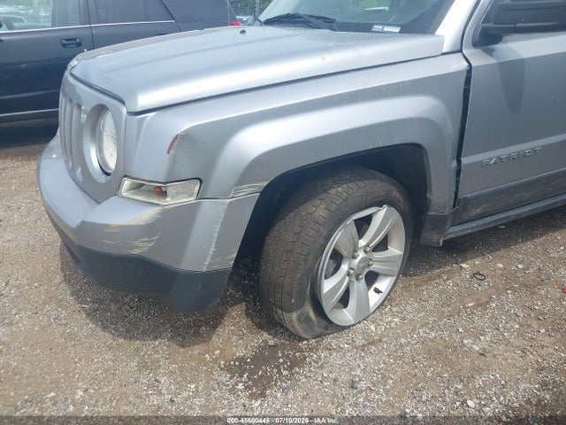 Aukcja sprzedaży 2017 Jeep Patriot Latitude, vin: 1C4NJRFB3HD141827, numer aukcji: 45600445