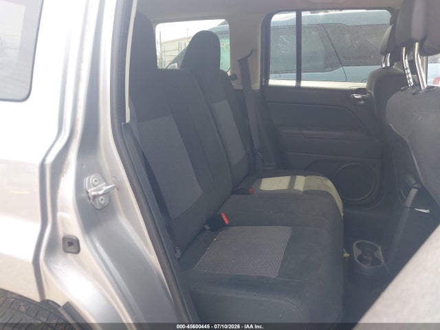 Aukcja sprzedaży 2017 Jeep Patriot Latitude, vin: 1C4NJRFB3HD141827, numer aukcji: 45600445