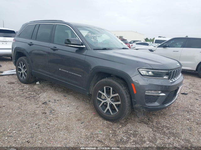 Продаж на аукціоні авто 2024 Jeep Grand Cherokee Limited 4x2, vin: 1C4RJGBG3RC217111, номер лоту: 45600449