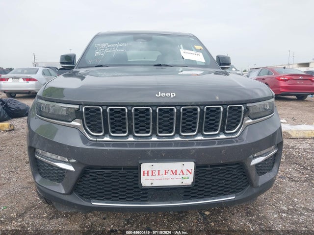 Продаж на аукціоні авто 2024 Jeep Grand Cherokee Limited 4x2, vin: 1C4RJGBG3RC217111, номер лоту: 45600449