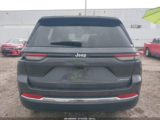 Продаж на аукціоні авто 2024 Jeep Grand Cherokee Limited 4x2, vin: 1C4RJGBG3RC217111, номер лоту: 45600449
