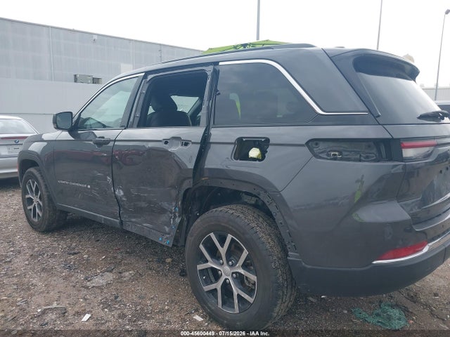 Продаж на аукціоні авто 2024 Jeep Grand Cherokee Limited 4x2, vin: 1C4RJGBG3RC217111, номер лоту: 45600449