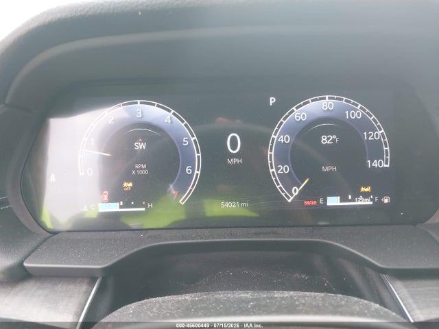 Продаж на аукціоні авто 2024 Jeep Grand Cherokee Limited 4x2, vin: 1C4RJGBG3RC217111, номер лоту: 45600449