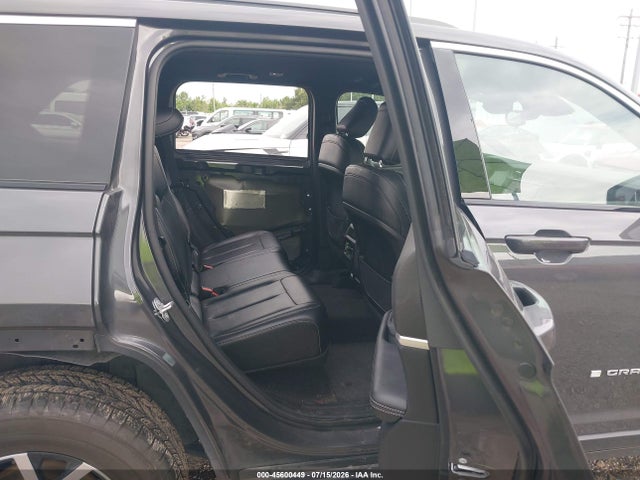Продаж на аукціоні авто 2024 Jeep Grand Cherokee Limited 4x2, vin: 1C4RJGBG3RC217111, номер лоту: 45600449