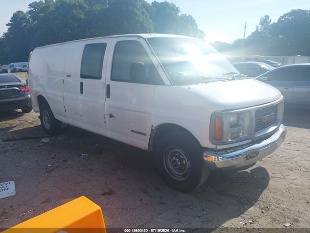 Продаж на аукціоні авто 2002 Gmc Savana Cargo Van Standard, vin: 1GTGG29R521103063, номер лоту: 45600450