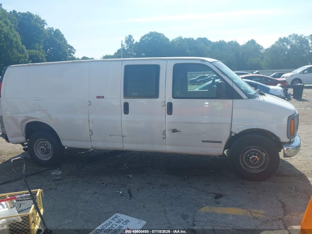 Продаж на аукціоні авто 2002 Gmc Savana Cargo Van Standard, vin: 1GTGG29R521103063, номер лоту: 45600450