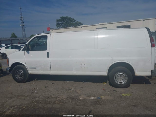 Продаж на аукціоні авто 2002 Gmc Savana Cargo Van Standard, vin: 1GTGG29R521103063, номер лоту: 45600450