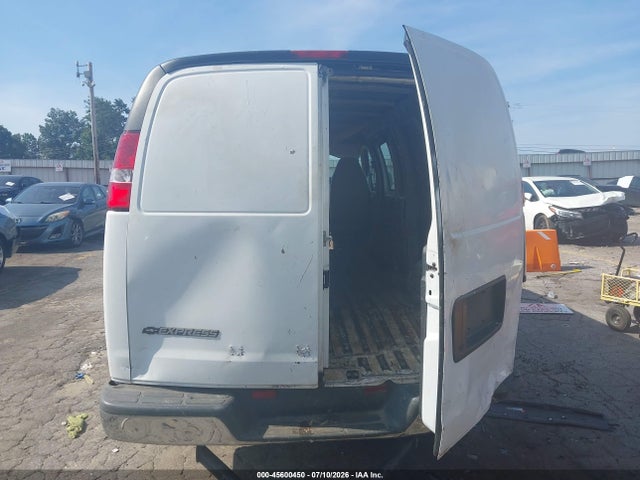 Продаж на аукціоні авто 2002 Gmc Savana Cargo Van Standard, vin: 1GTGG29R521103063, номер лоту: 45600450