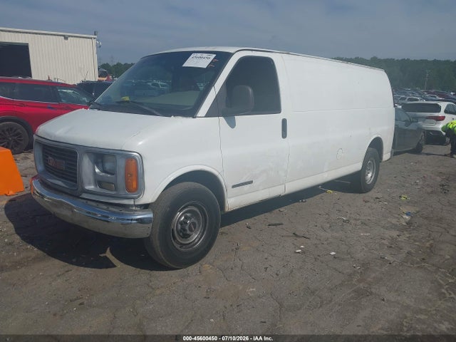 Продаж на аукціоні авто 2002 Gmc Savana Cargo Van Standard, vin: 1GTGG29R521103063, номер лоту: 45600450