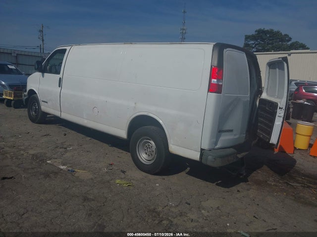 Продаж на аукціоні авто 2002 Gmc Savana Cargo Van Standard, vin: 1GTGG29R521103063, номер лоту: 45600450