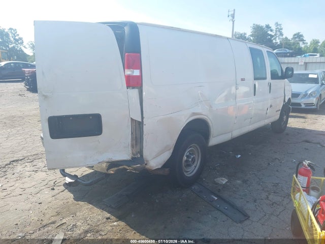 Продаж на аукціоні авто 2002 Gmc Savana Cargo Van Standard, vin: 1GTGG29R521103063, номер лоту: 45600450