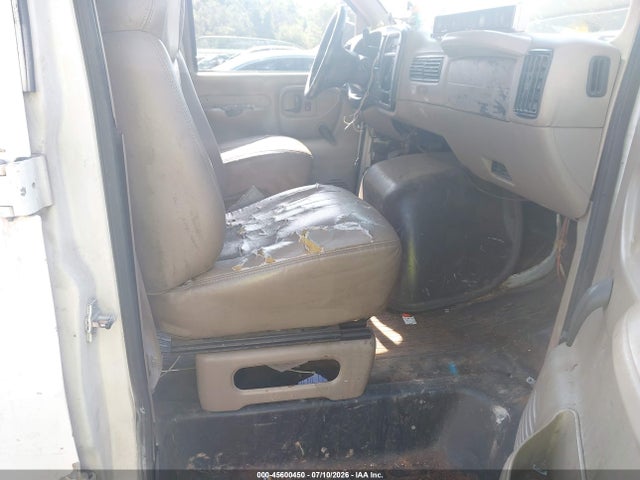Продаж на аукціоні авто 2002 Gmc Savana Cargo Van Standard, vin: 1GTGG29R521103063, номер лоту: 45600450