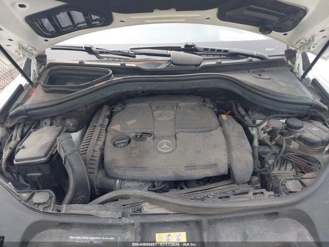 45600451 :رقم المزاد ، 4JGDA5HB0GA697414 vin ، 2016 Mercedes-benz Gle 350 4matic مزاد بيع