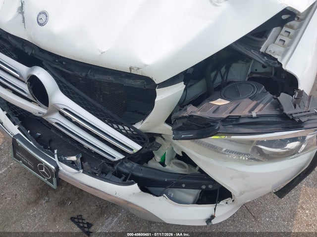 45600451 :رقم المزاد ، 4JGDA5HB0GA697414 vin ، 2016 Mercedes-benz Gle 350 4matic مزاد بيع