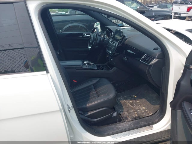 45600451 :رقم المزاد ، 4JGDA5HB0GA697414 vin ، 2016 Mercedes-benz Gle 350 4matic مزاد بيع