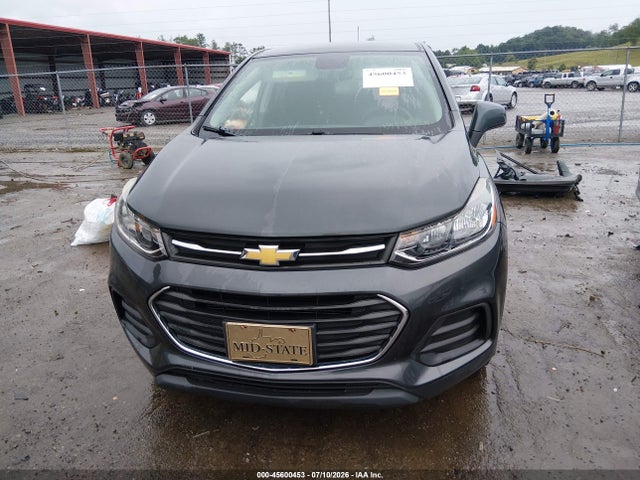 Продажа на аукционе авто 2019 Chevrolet Trax Ls, vin: 3GNCJNSB3KL158285, номер лота: 45600453