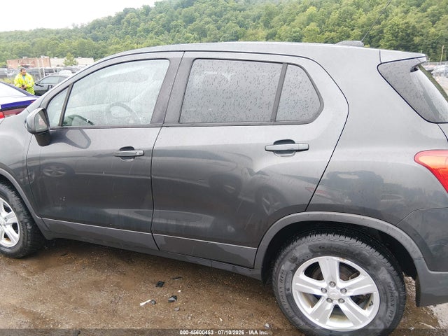 Продажа на аукционе авто 2019 Chevrolet Trax Ls, vin: 3GNCJNSB3KL158285, номер лота: 45600453