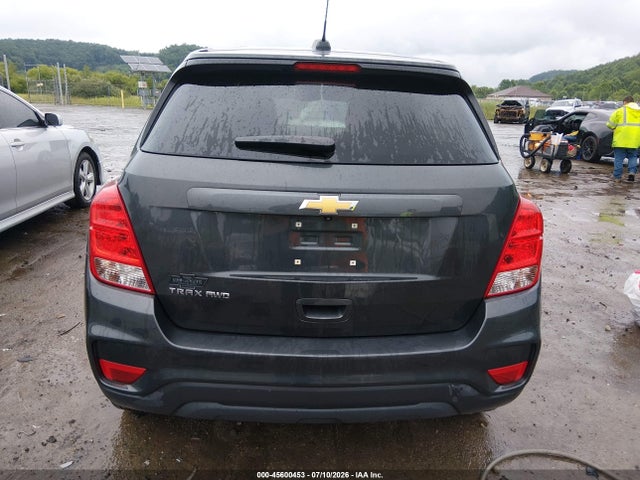Продажа на аукционе авто 2019 Chevrolet Trax Ls, vin: 3GNCJNSB3KL158285, номер лота: 45600453