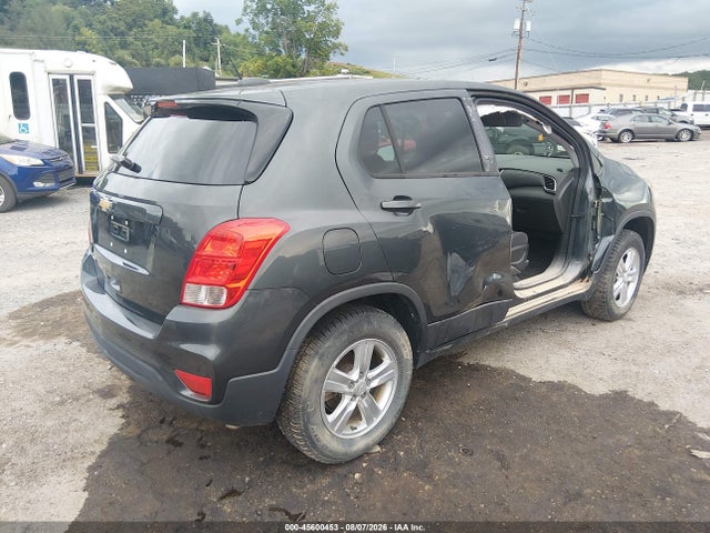 Продажа на аукционе авто 2019 Chevrolet Trax Ls, vin: 3GNCJNSB3KL158285, номер лота: 45600453