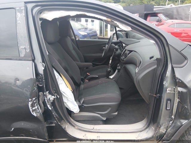 Продажа на аукционе авто 2019 Chevrolet Trax Ls, vin: 3GNCJNSB3KL158285, номер лота: 45600453