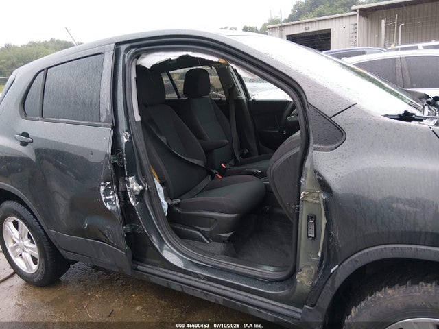 Продажа на аукционе авто 2019 Chevrolet Trax Ls, vin: 3GNCJNSB3KL158285, номер лота: 45600453