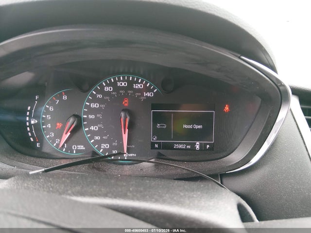 Продажа на аукционе авто 2019 Chevrolet Trax Ls, vin: 3GNCJNSB3KL158285, номер лота: 45600453