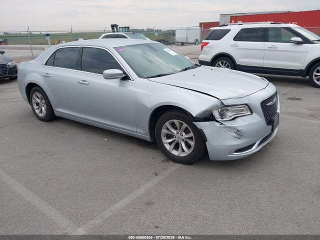 Auction sale of the 2019 Chrysler 300 Touring, vin: 2C3CCAAG2KH568937, lot number: 45600455