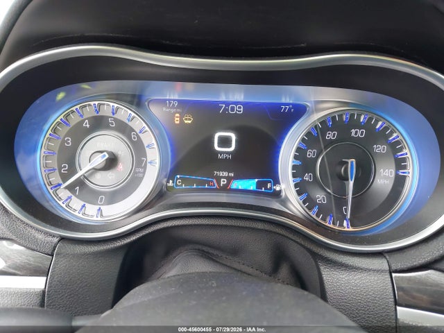 45600455 :رقم المزاد ، 2C3CCAAG2KH568937 vin ، 2019 Chrysler 300 Touring مزاد بيع