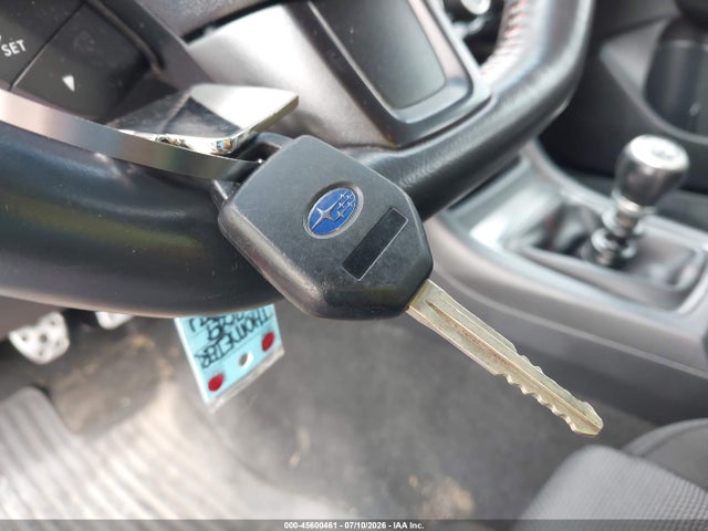 2019 Subaru Wrx მანქანა იყიდება აუქციონზე, vin: JF1VA1A60K9820952, აუქციონის ნომერი: 45600461
