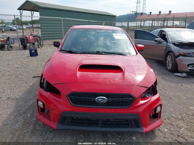 2019 Subaru Wrx მანქანა იყიდება აუქციონზე, vin: JF1VA1A60K9820952, აუქციონის ნომერი: 45600461