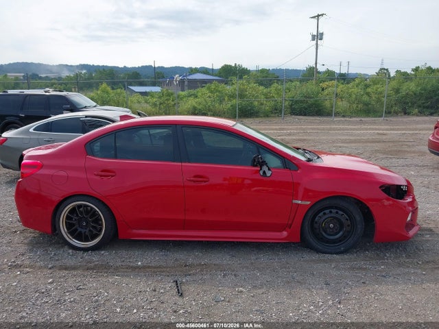 2019 Subaru Wrx მანქანა იყიდება აუქციონზე, vin: JF1VA1A60K9820952, აუქციონის ნომერი: 45600461