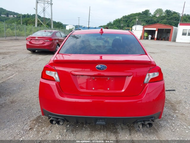 2019 Subaru Wrx მანქანა იყიდება აუქციონზე, vin: JF1VA1A60K9820952, აუქციონის ნომერი: 45600461