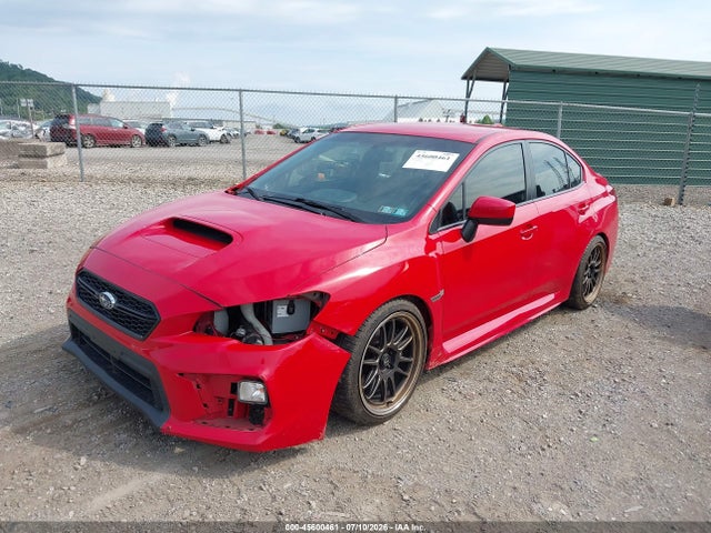 2019 Subaru Wrx მანქანა იყიდება აუქციონზე, vin: JF1VA1A60K9820952, აუქციონის ნომერი: 45600461