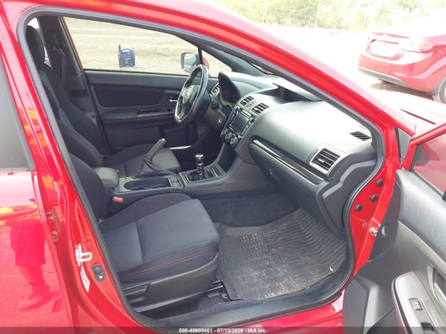 2019 Subaru Wrx მანქანა იყიდება აუქციონზე, vin: JF1VA1A60K9820952, აუქციონის ნომერი: 45600461