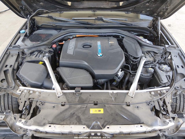 BMW 530e Iperformance 2019 WBAJA9C53KB398550 Image 10