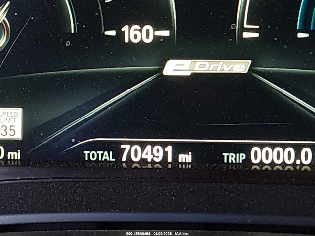BMW 530e Iperformance 2019 WBAJA9C53KB398550 Image 16