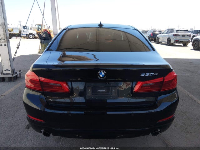 BMW 530e Iperformance 2019 WBAJA9C53KB398550 Image 17