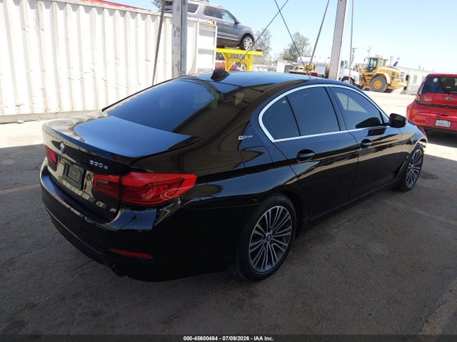 BMW 530e Iperformance 2019 WBAJA9C53KB398550 Image 4