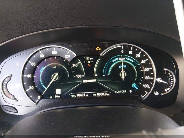 BMW 530e Iperformance 2019 WBAJA9C53KB398550 Image 7
