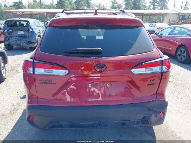 Toyota Corolla Cross Le 2023 7MUBAABG5PV063498 Image 17