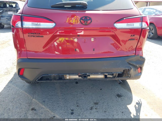 Toyota Corolla Cross Le 2023 7MUBAABG5PV063498 Image 18