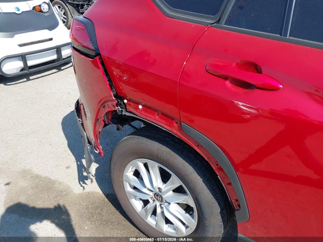 Toyota Corolla Cross Le 2023 7MUBAABG5PV063498 Image 20