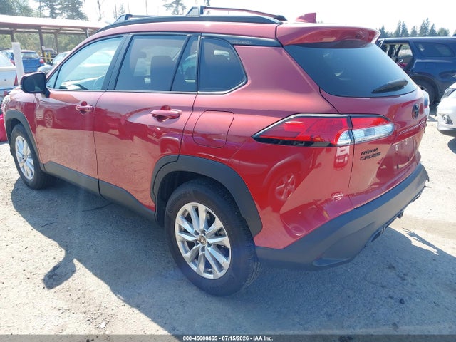 Toyota Corolla Cross Le 2023 7MUBAABG5PV063498 Image 3