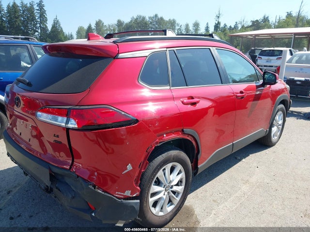 Toyota Corolla Cross Le 2023 7MUBAABG5PV063498 Image 4