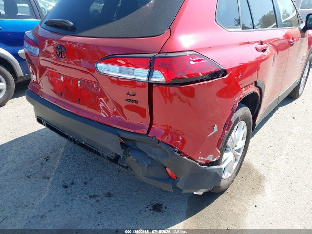 Toyota Corolla Cross Le 2023 7MUBAABG5PV063498 Image 6