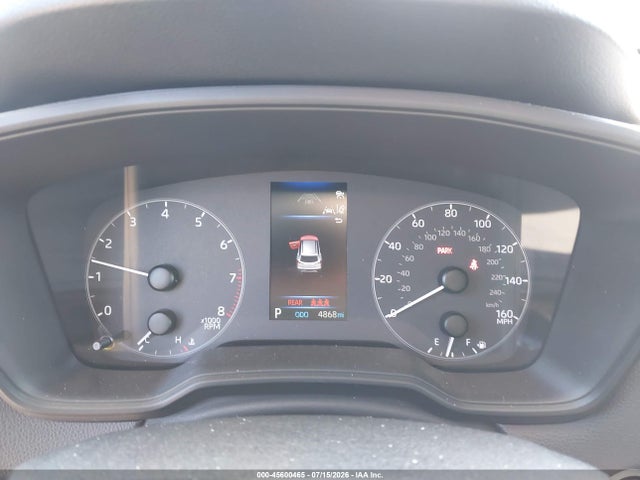 Toyota Corolla Cross Le 2023 7MUBAABG5PV063498 Image 7