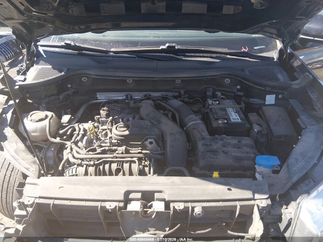 2023 Volkswagen Taos 1.5t Se მანქანა იყიდება აუქციონზე, vin: 3VVSX7B28PM315987, აუქციონის ნომერი: 45600466
